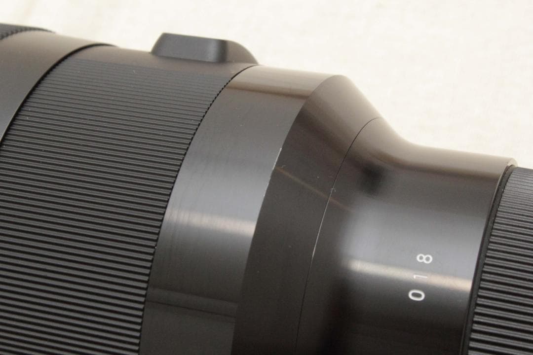 E！SIGMA 40mm F1.4 DG HSM Art　SONY用