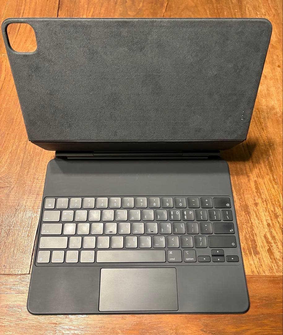 12.9インチiPad Pro（第4世代）用Magic Keyboard 韓国語