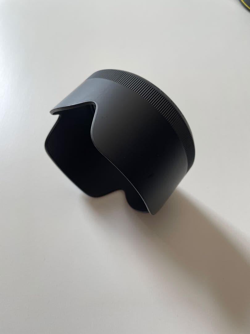 SIGMA 50mm F1.4 EX DG HSM キヤノン用レンズフード付き