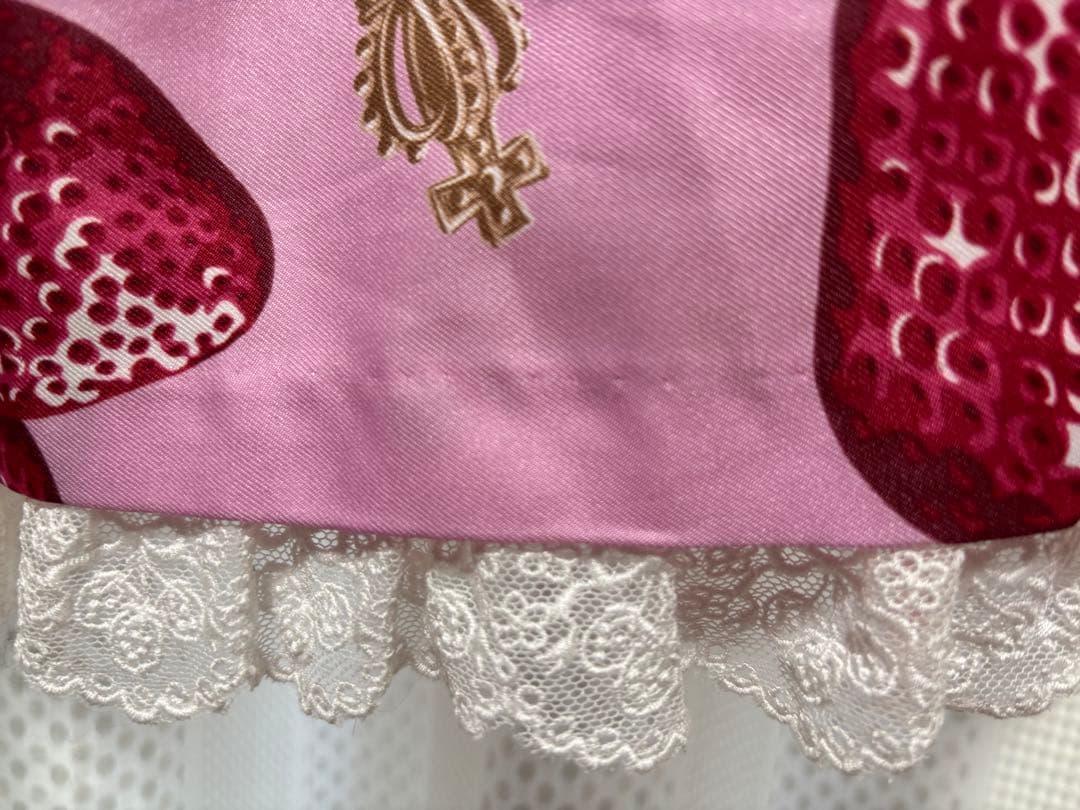 アンジェリックプリティ Crown BerryJSKカチューシャセット