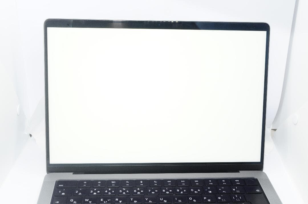 MacBook Pro M1 14インチ 16GB/512GB元箱#250007