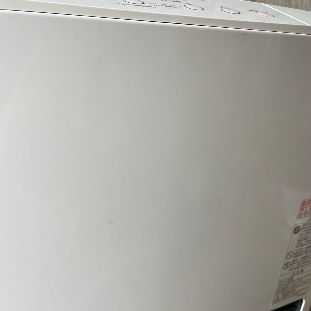 西部ガス ガスファンヒーター SGF-406AN ノーリツ 都市ガス 17年製