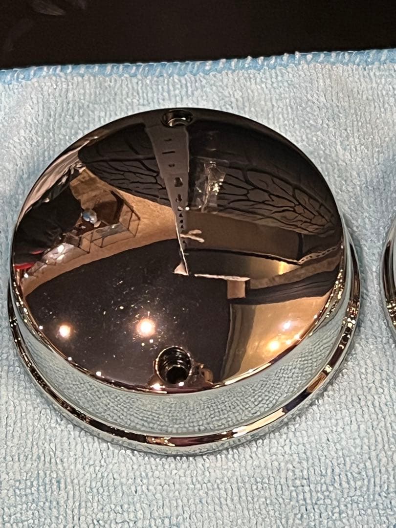 Z1/Z2用　フルミラーコーティング　テールレンズ　ウインカーレンズセット