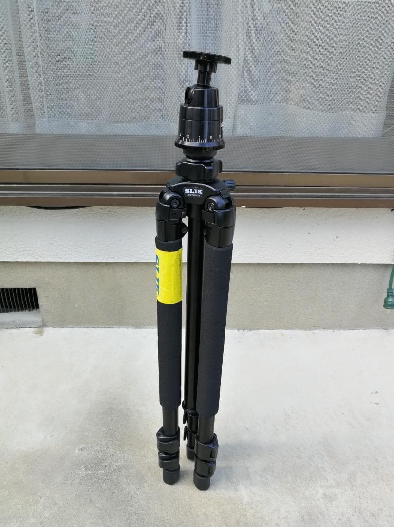 SLIK スリック 三脚 PRO700DXⅢ 自由雲台仕様