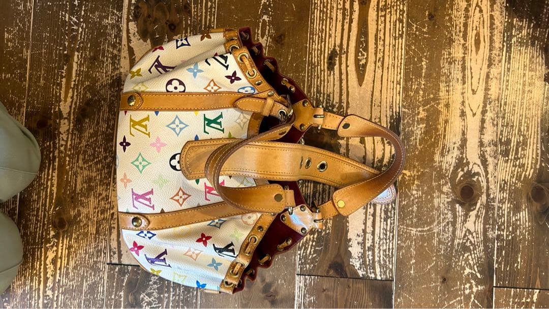 ルイヴィトンの鞄