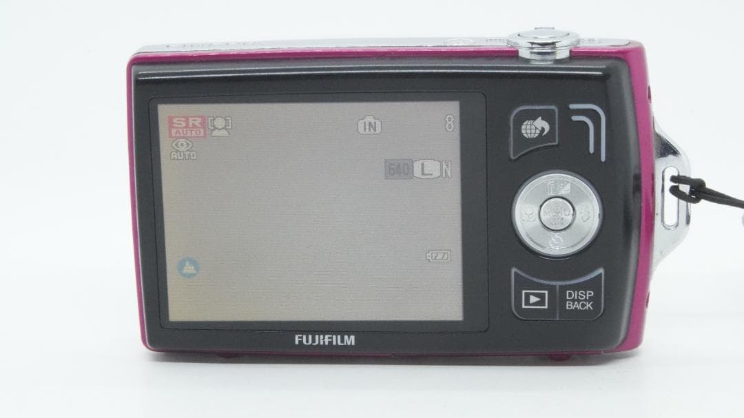 【A3062】 FUJIFILM Finepix Z110 フジフィルム