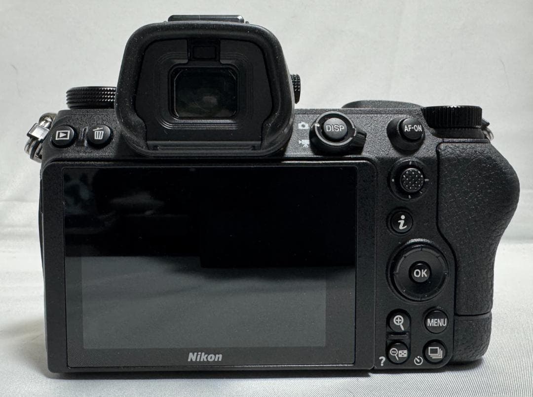 【値下げ】Nikon Z6ii ミラーレスカメラ 一眼 ボディ 中古 美品