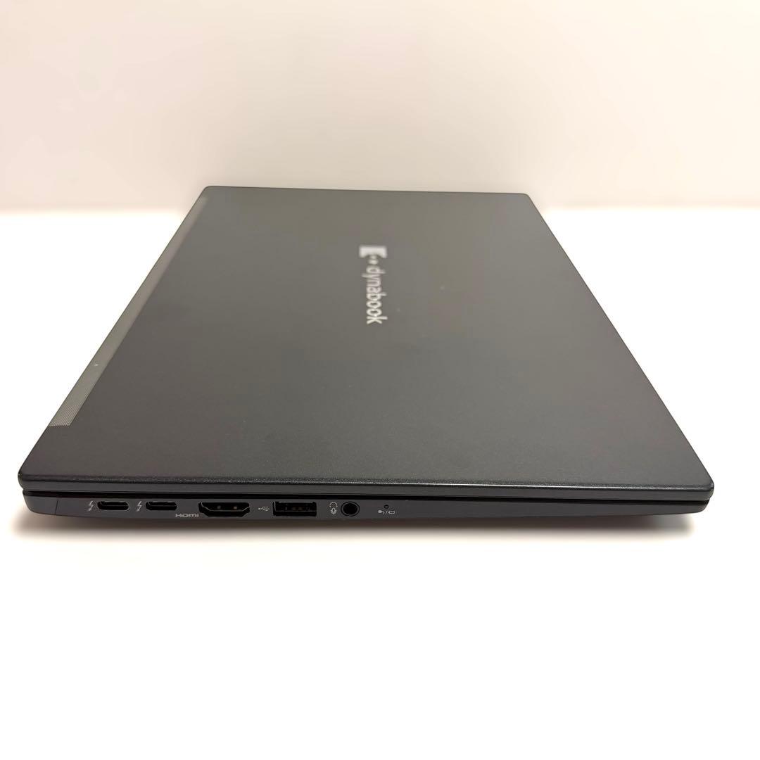 美品 バッテリー最大容量94％ dynabook G83/KW 2023年製