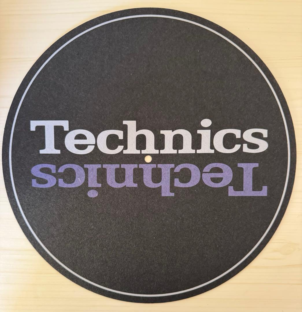 美品　ターンテーブル　SL-1200MK3D(付属品付き)