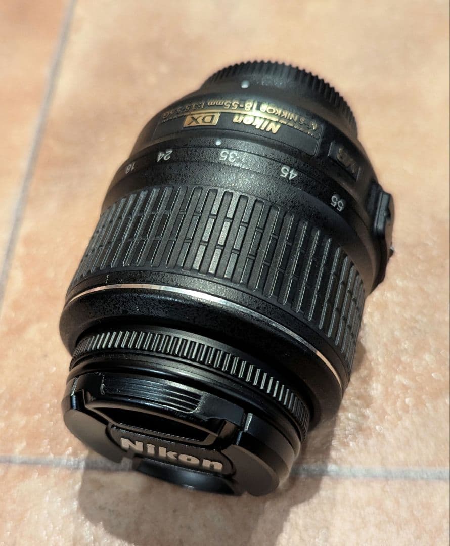 【美品✨】Nikon D3000 デジタル一眼レフカメラ レンズセット