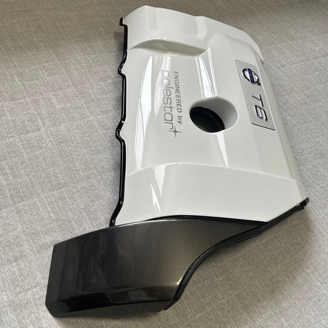 ボルボ、希少Volvo B6304Tエンジン用ヘッドカバー他６点セット