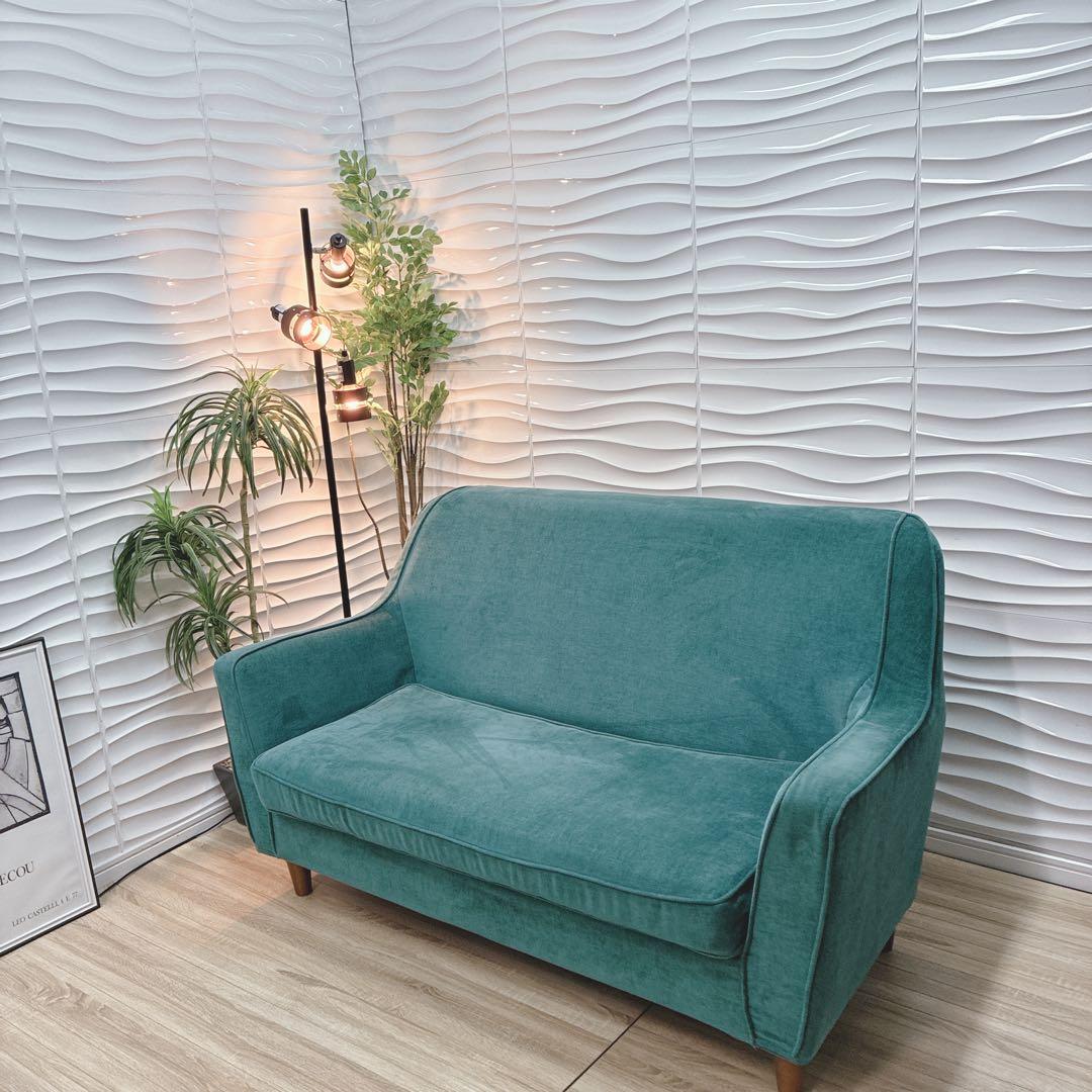 ◇大阪府 神戸市 配達料無料！◇NOCE◇ソファ◇2人掛け◇