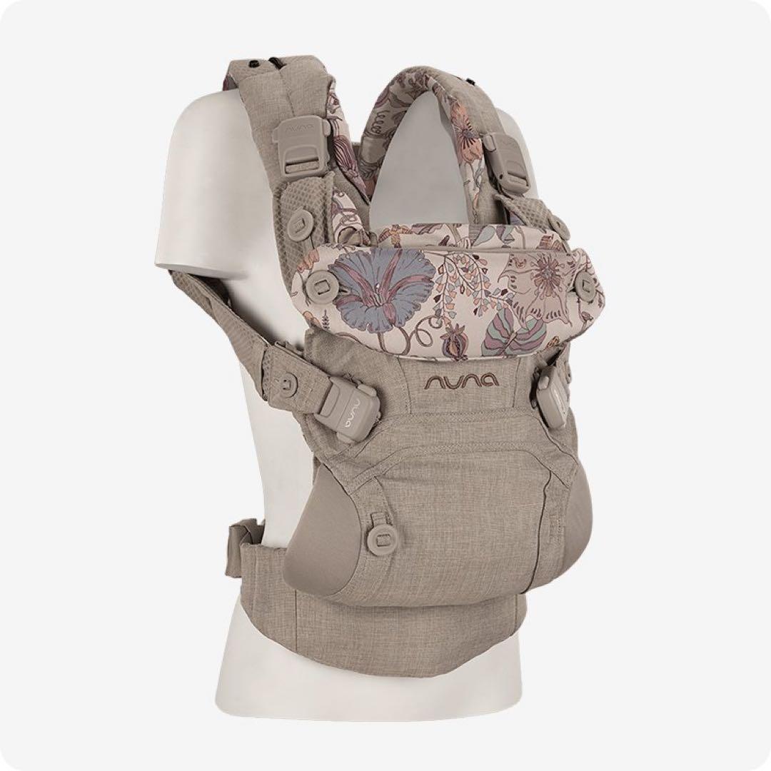 【限定】nuna 抱っこ紐　カドル クリック ファンタジーランド