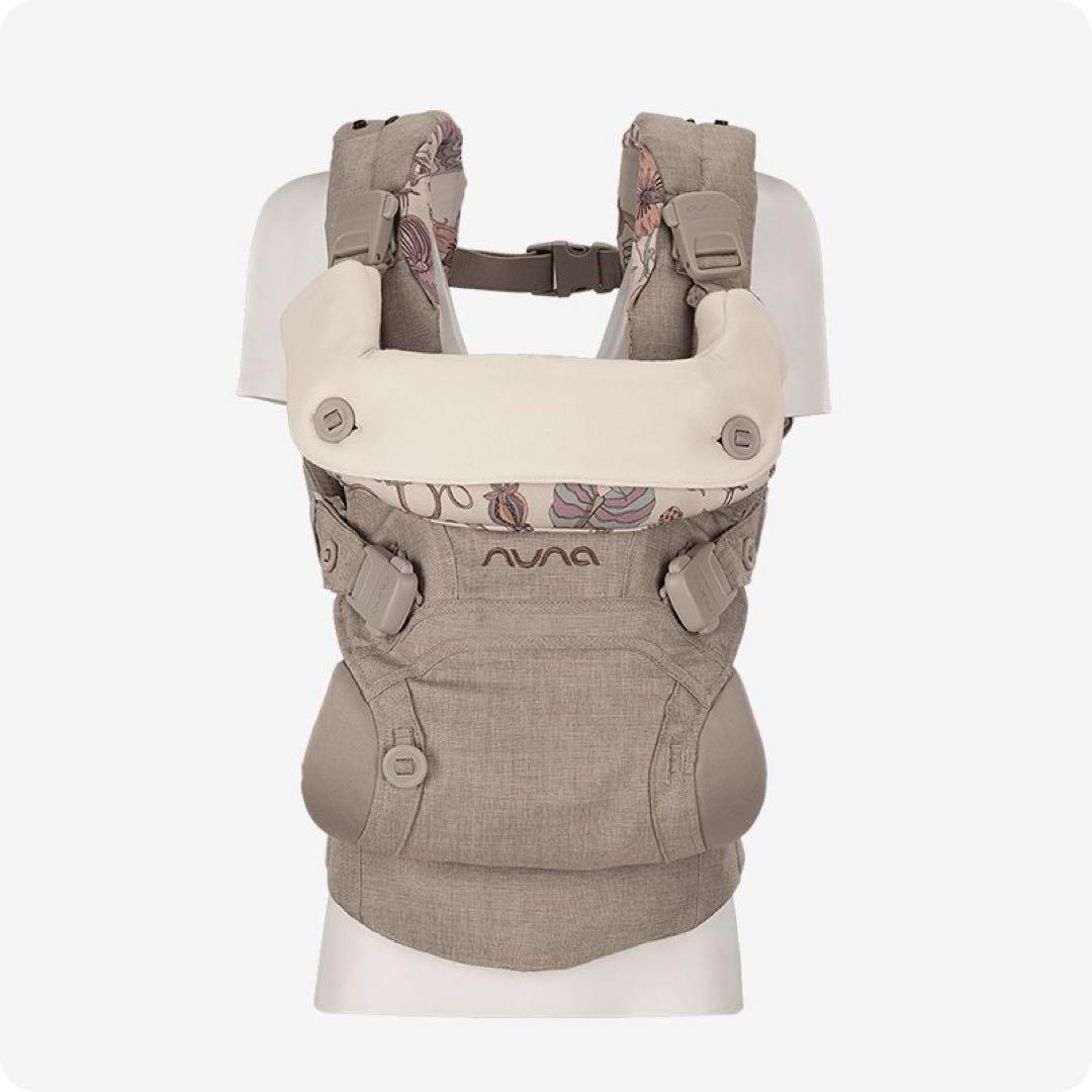 【限定】nuna 抱っこ紐　カドル クリック ファンタジーランド