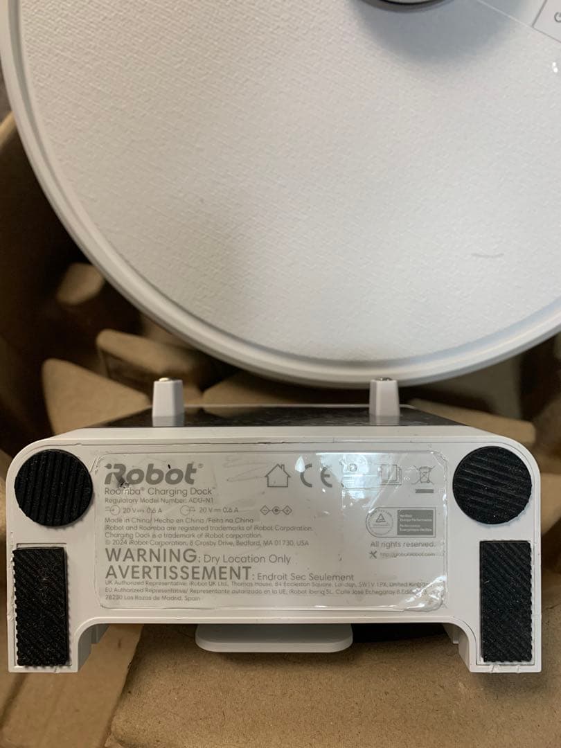 掃除機・クリーナー Irobot Roomba 105 combo