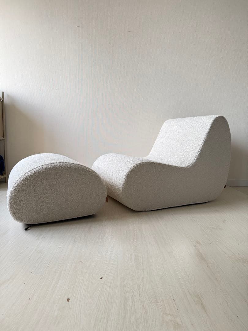 Ferm Living｜ROULI 人掛けソファ セット