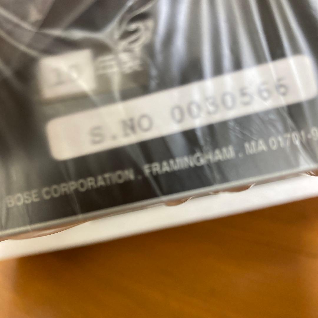 No.385 【未使用】 BOSE DVDコンポ RA-18 DVA-18