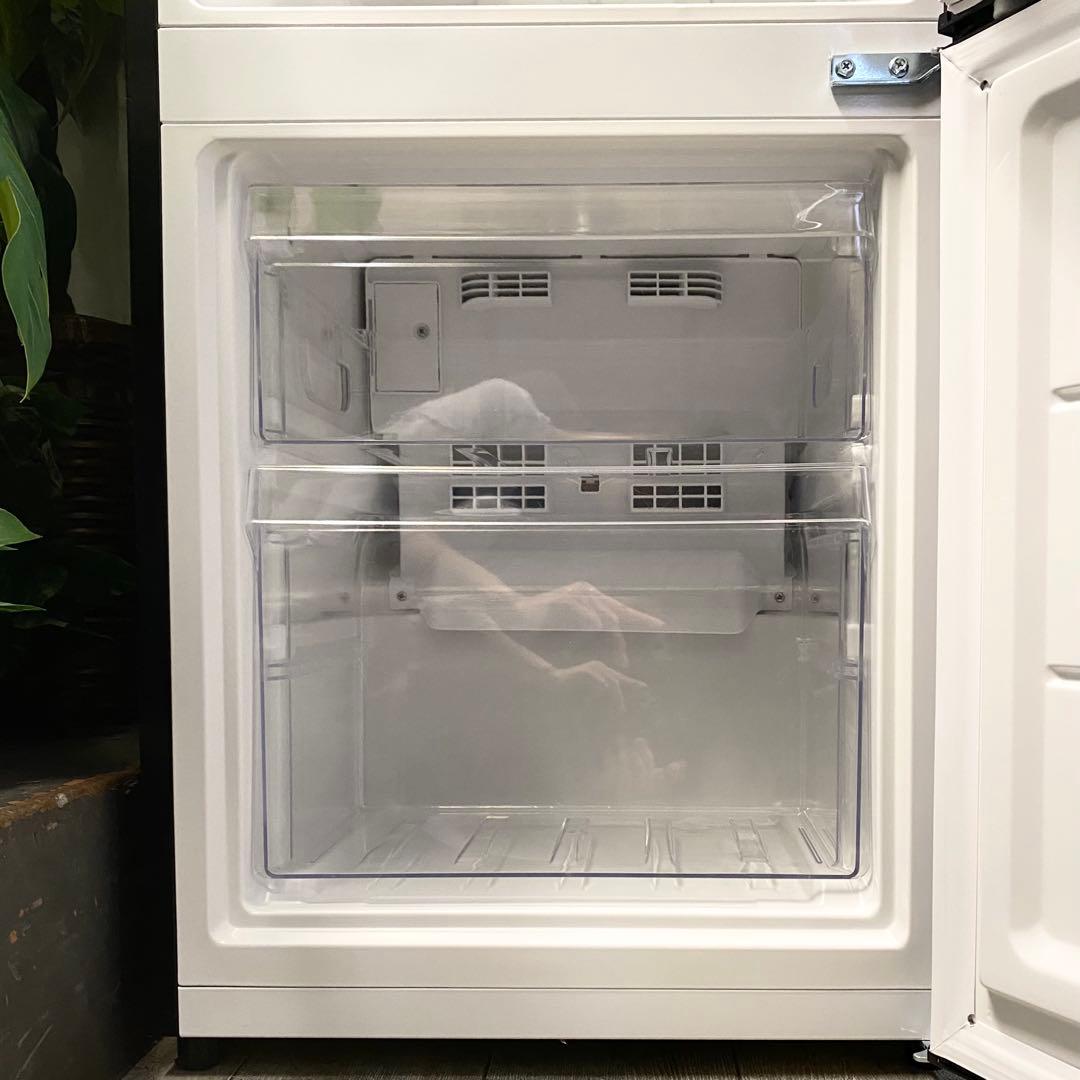 人気のブラックカラー！霜取りいらずの140Lが一人暮らしを快適に♪冷凍冷蔵庫