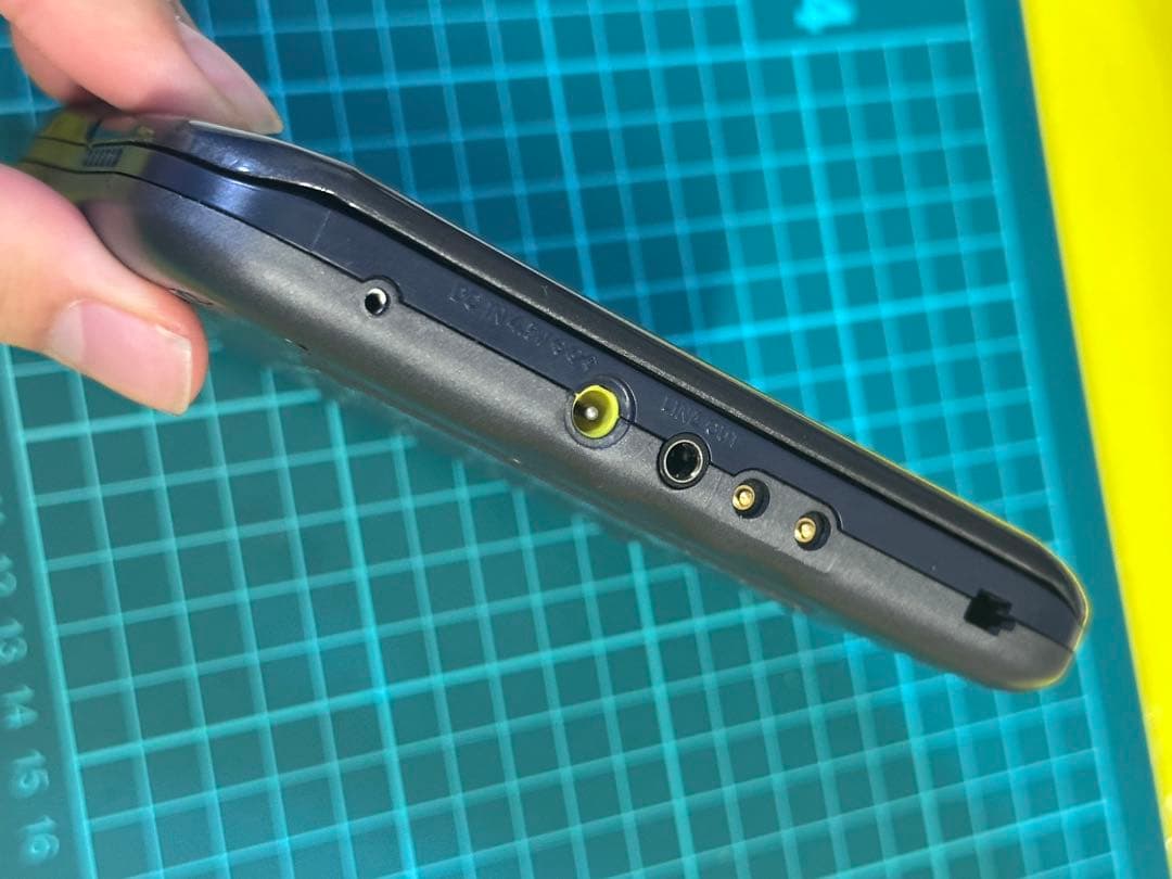 SONY Discman ESP D-777 ポータブルCDプレーヤー　ジャンク