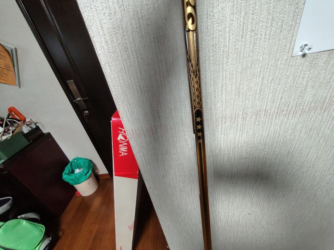 ホンマアイアン ベレス2019 4s 5番 R＋4本 ハナハナさん