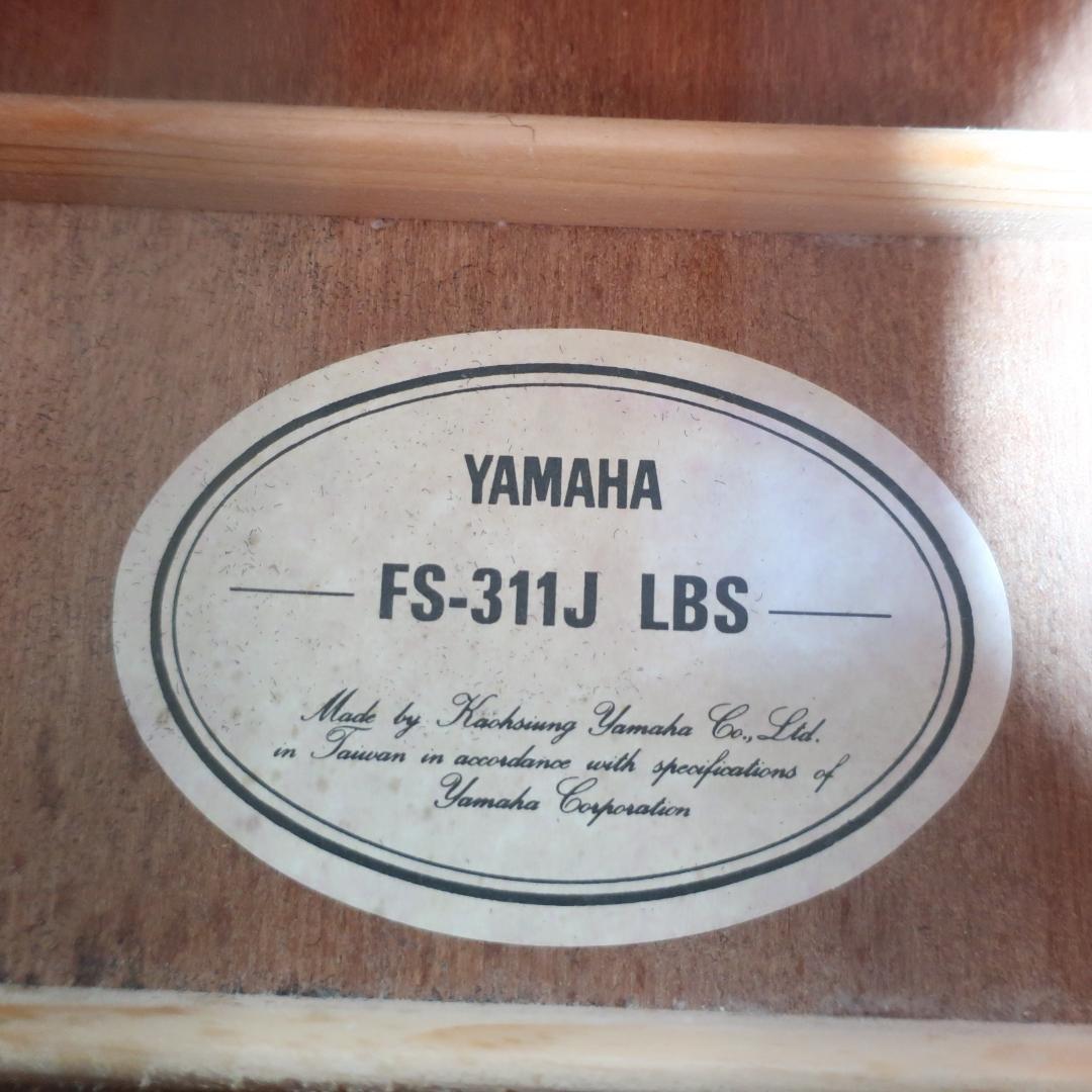 YAMAHA FS-311J LBS アコースティックギター