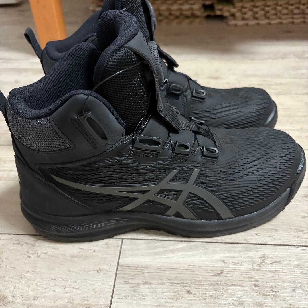 ASICS 安全靴　ウィンジョブ　CP122 BOA 3E相当