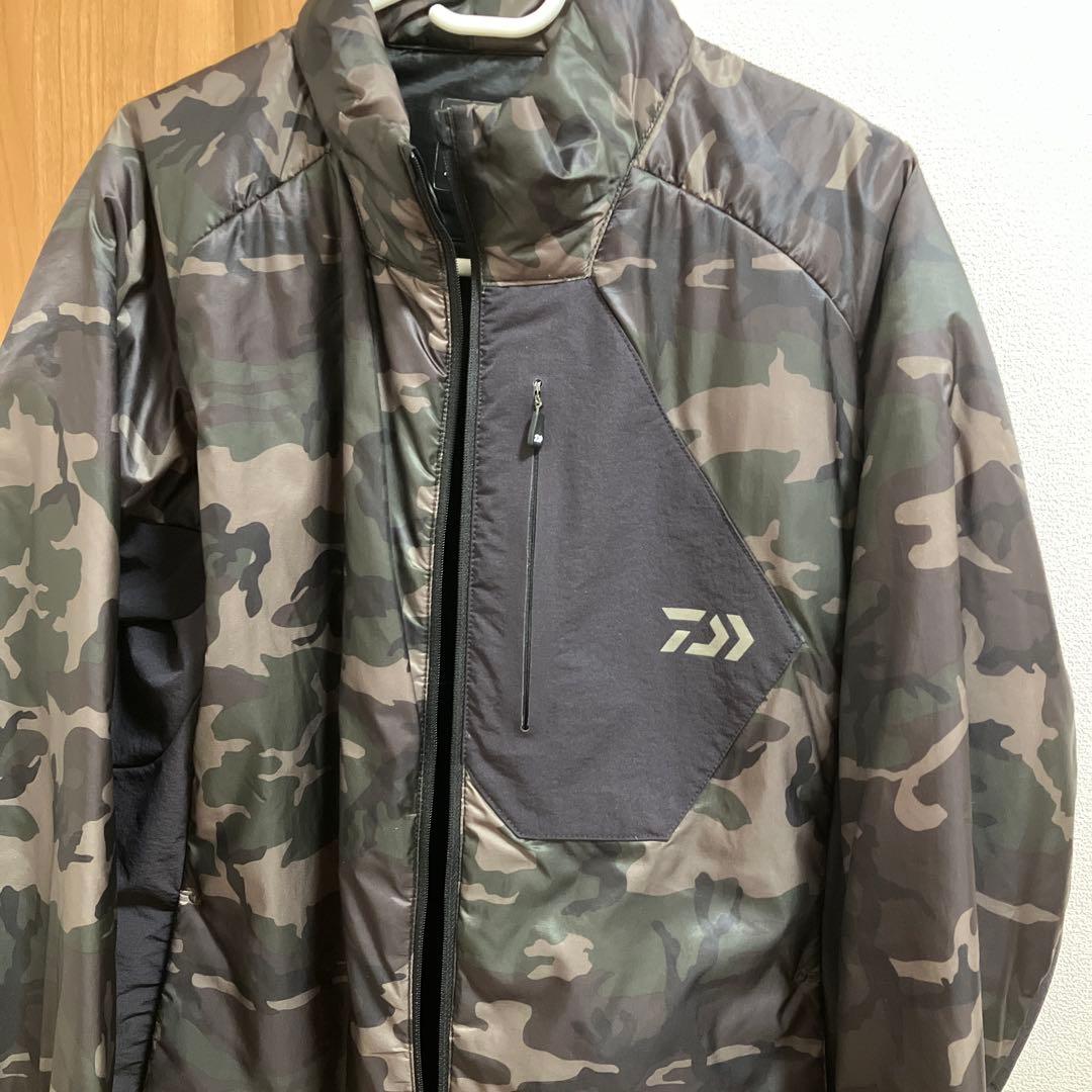 ダイワ　プロマロフトインナージャケットDJ-2407