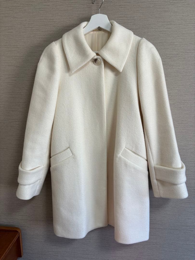 SNIDEL スナイデル　ステンカラーコート