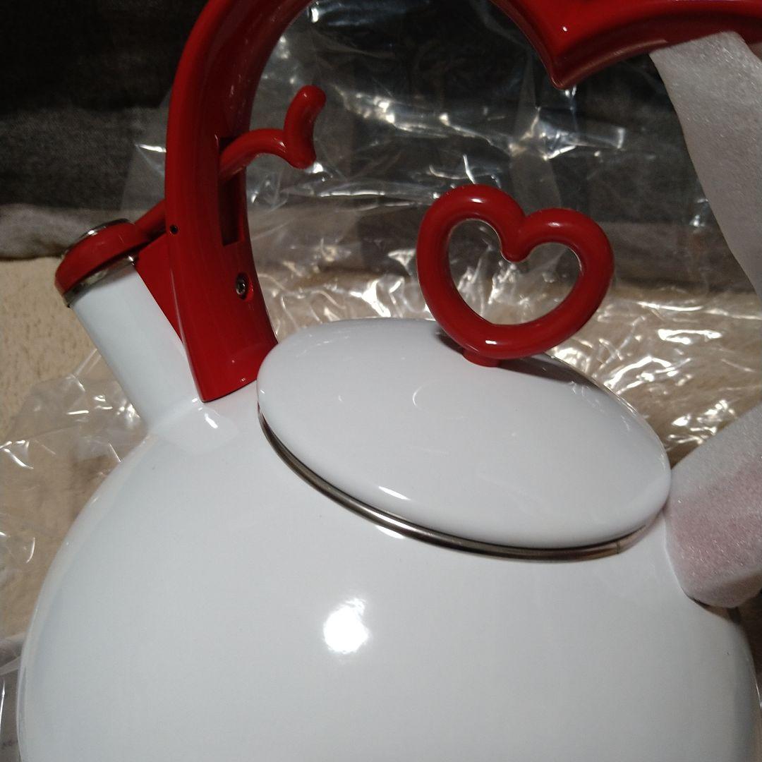 COPCO ハートケトルヤカン コプコ 笛吹