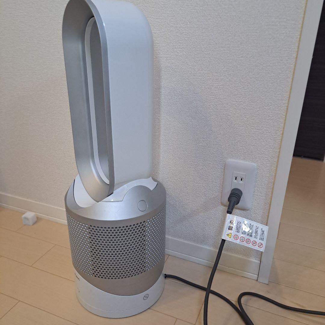 本日限定最安!!ダイソンホット&クール・HP03 空気清浄機能付 リモコン付
