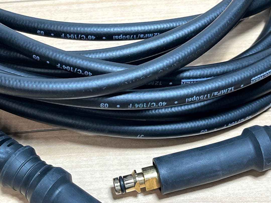 高圧洗浄機 ケルヒャー KARCHER JTK 38 / 家庭用 / 良品