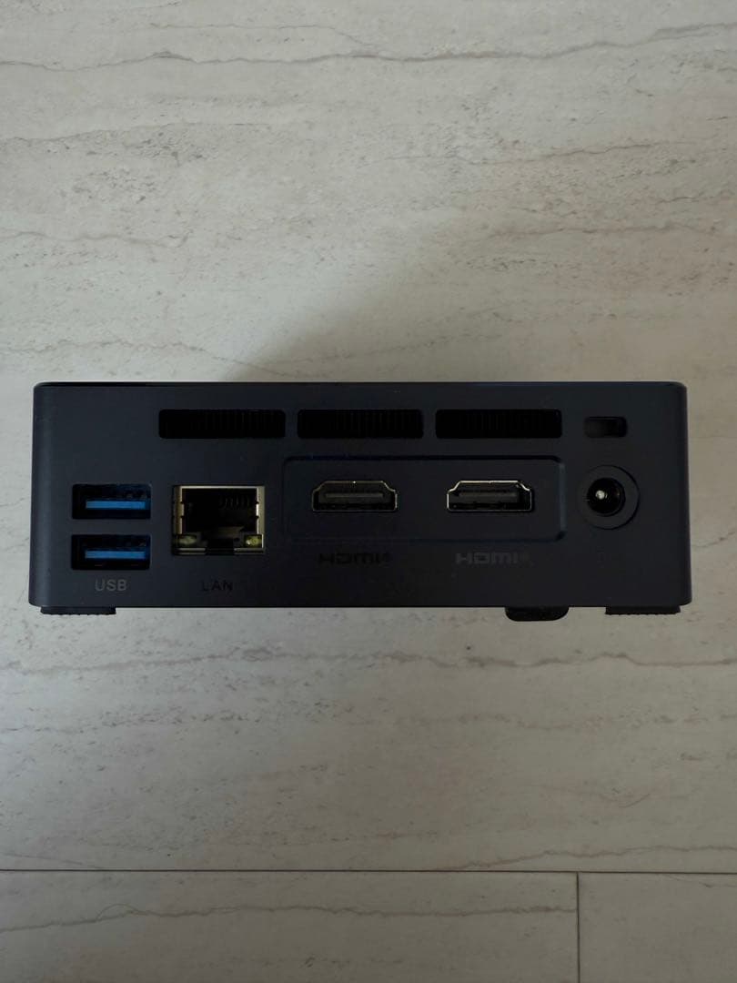 ピ*ん様 ミニPC Beelink S12 N100 512GB SSD 16G