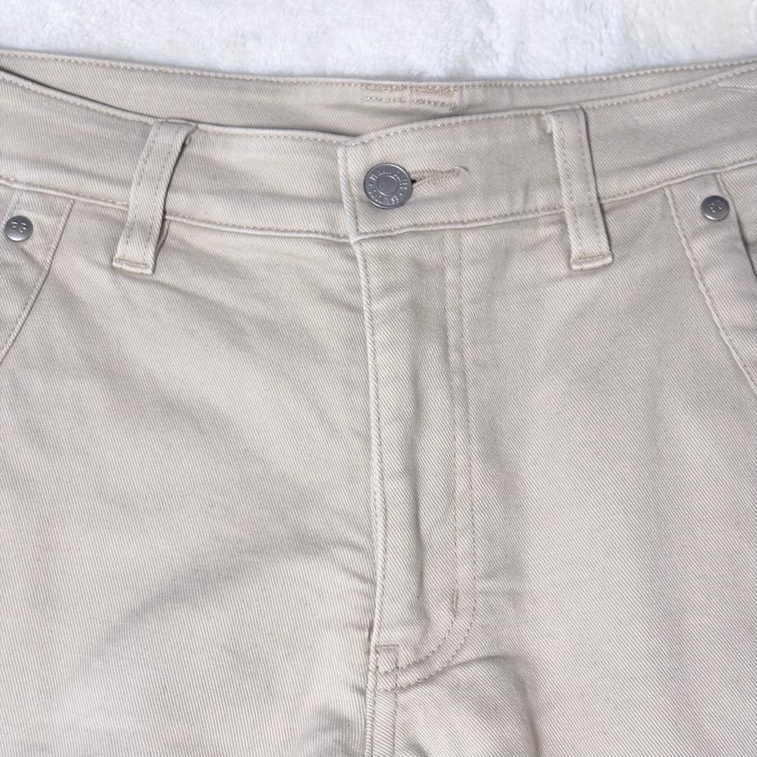 【美品】PEARLY GATES パーリーゲイツ　ゴルフパンツ 蓄熱裏地起毛