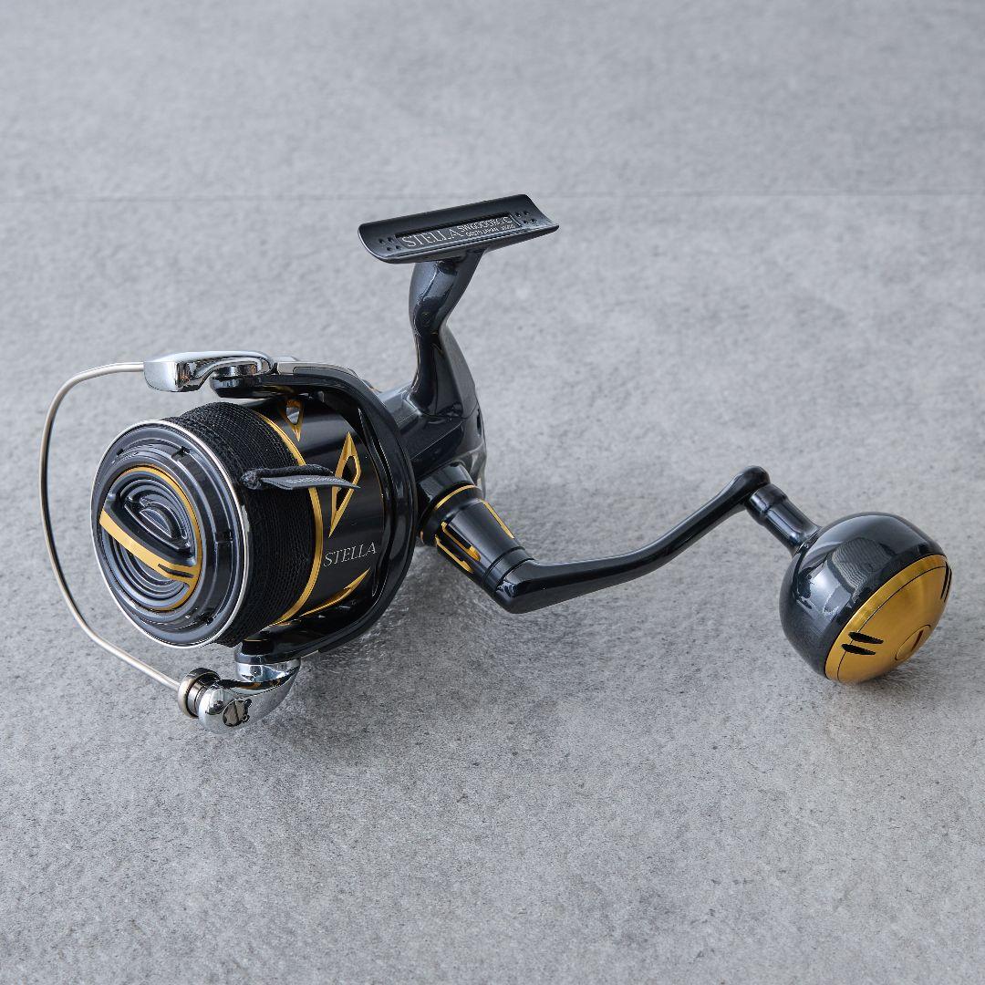SHIMANO 20 STELLA SW 6000XG ステラ6000xg