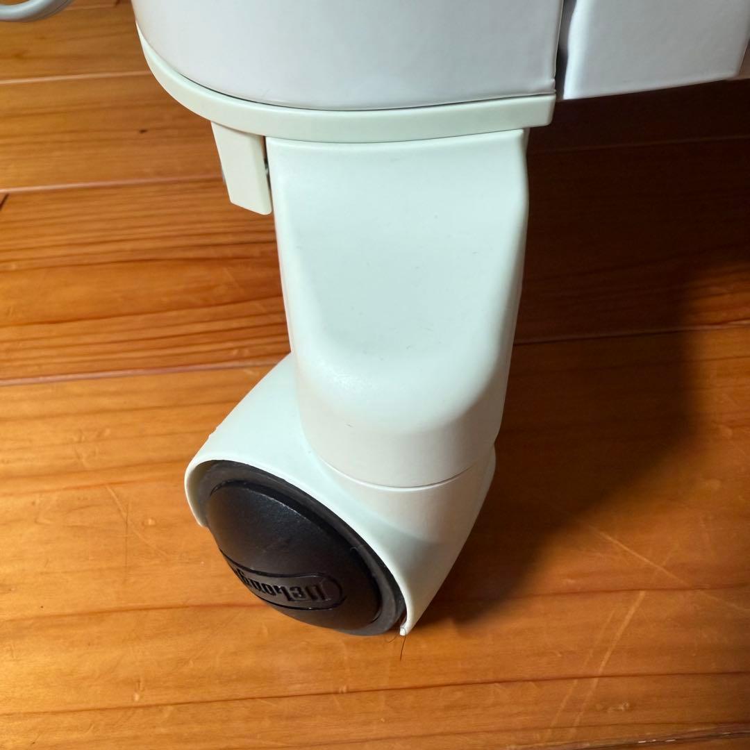 デロンギ　RHJ65L0915 ホワイト