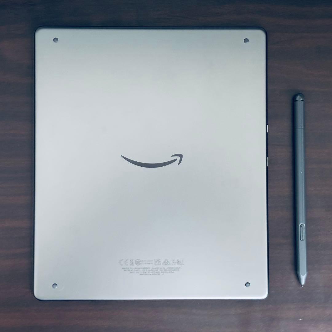 Kindle Scribe プレミアムペン付き 64GB 2022年仕様