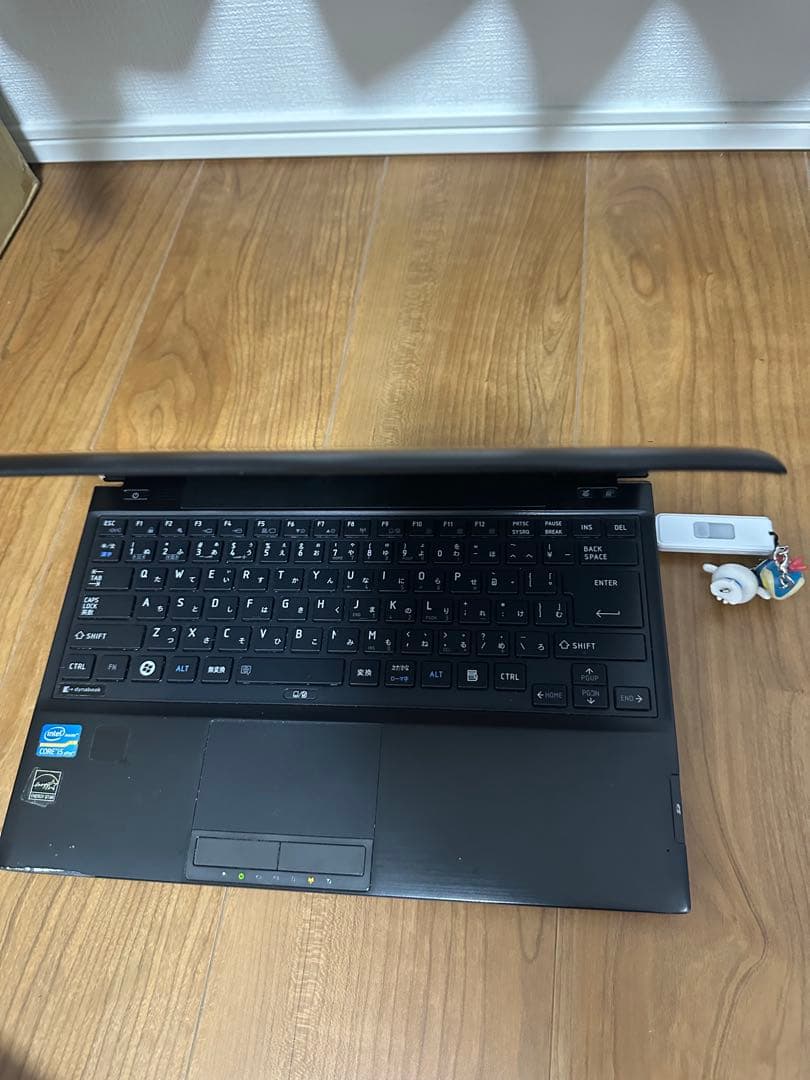TOSHIBA R731/C Core i5 メモリ4GB ssd128 W11