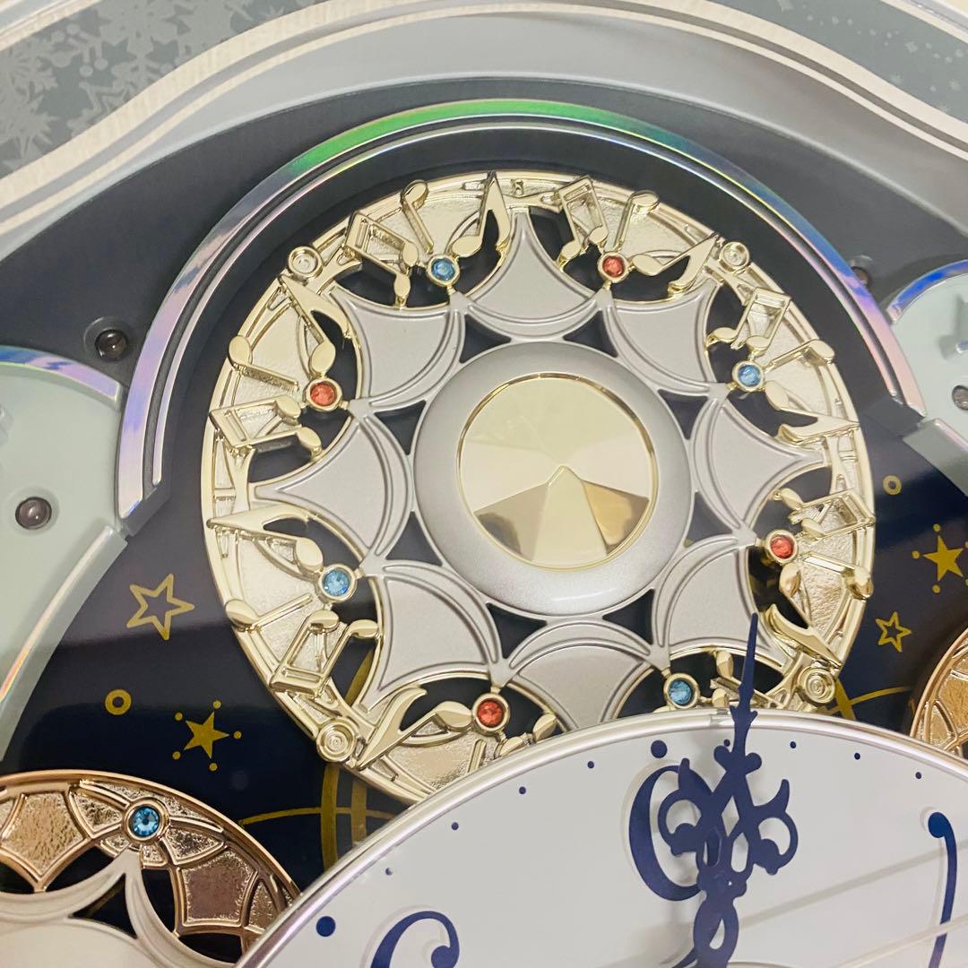 Small World からくり時計　スモールワールドビスト4MN537