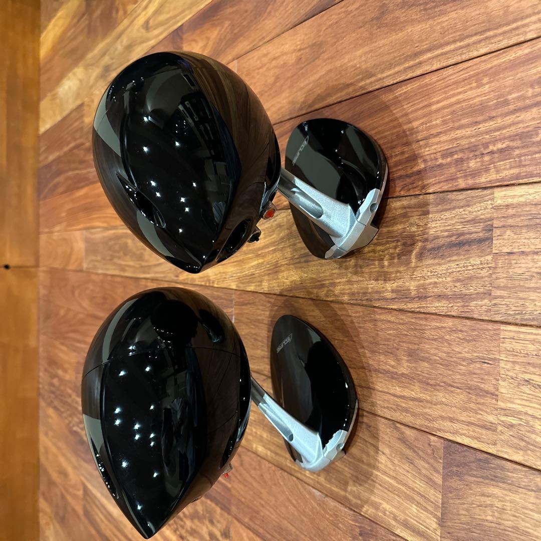 ECLIPSE TD307MK3 黒