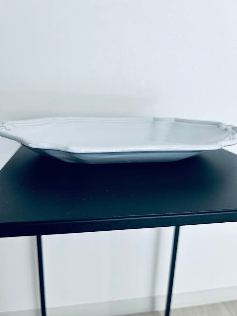 アスティエ　Régence オーバルプラッター 29cm