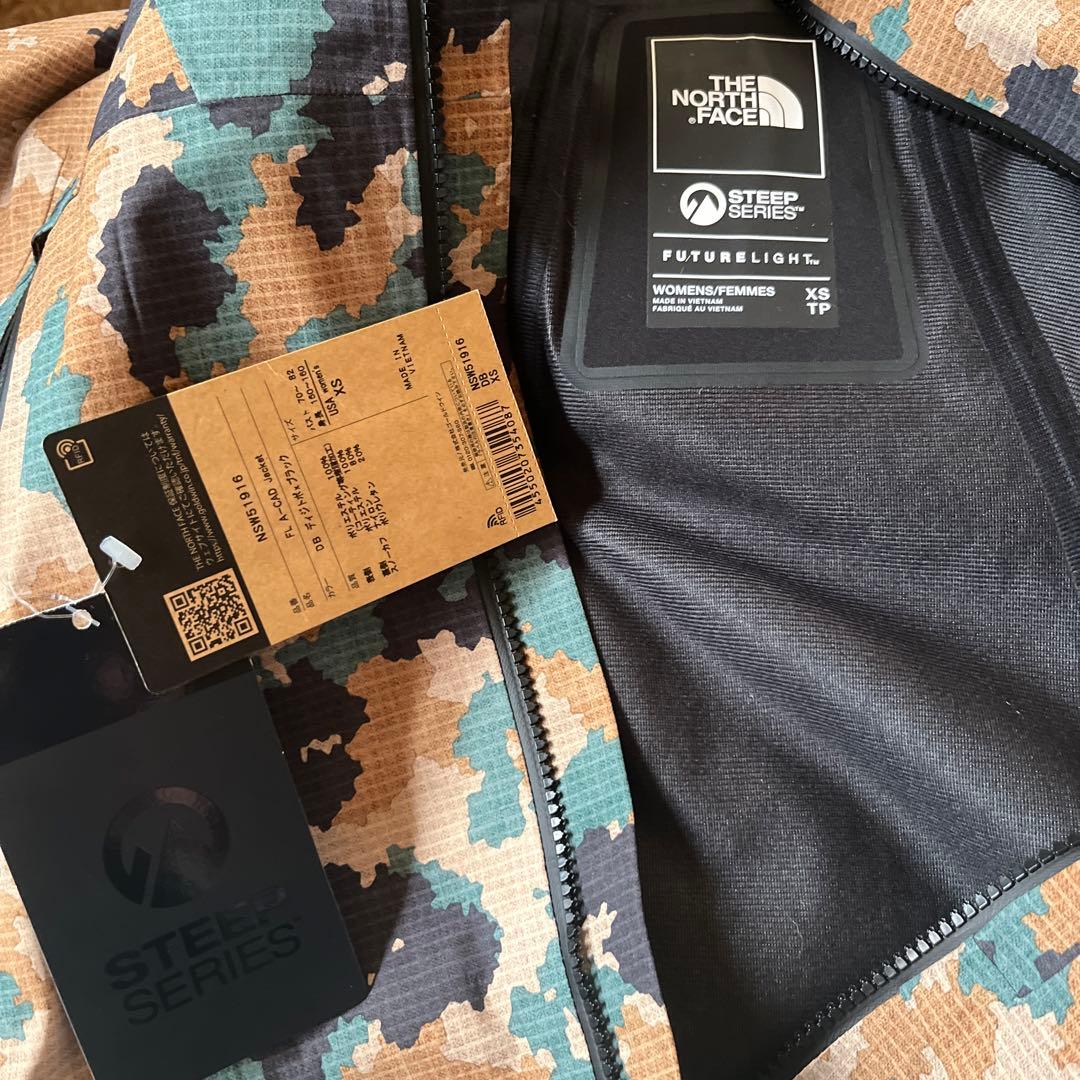 ＊新品タグ付＊THE NORTH FACE＊フューチャーライトジャケット＊