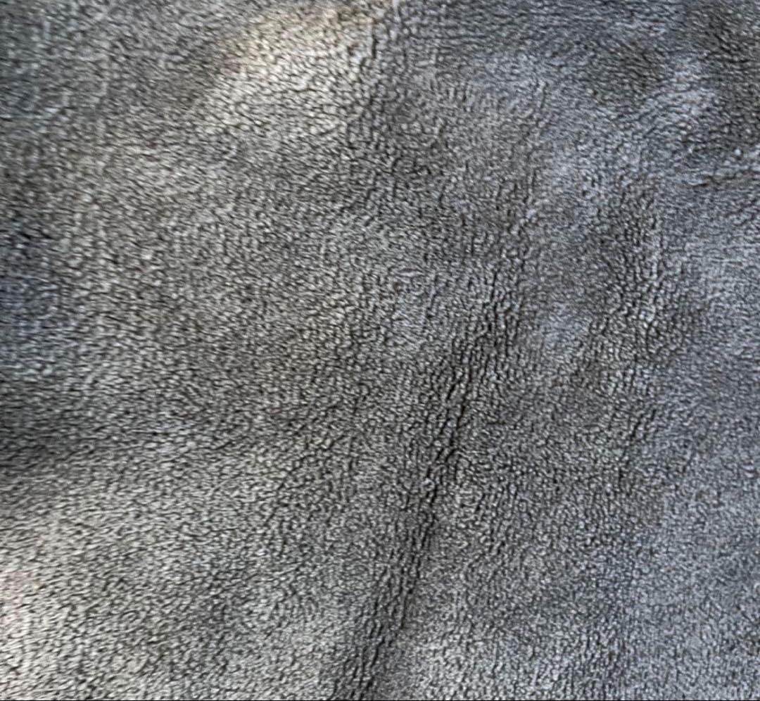 ゆうこ　3点おまとめ無印良品　あたたかファイバー厚手毛布　シングル