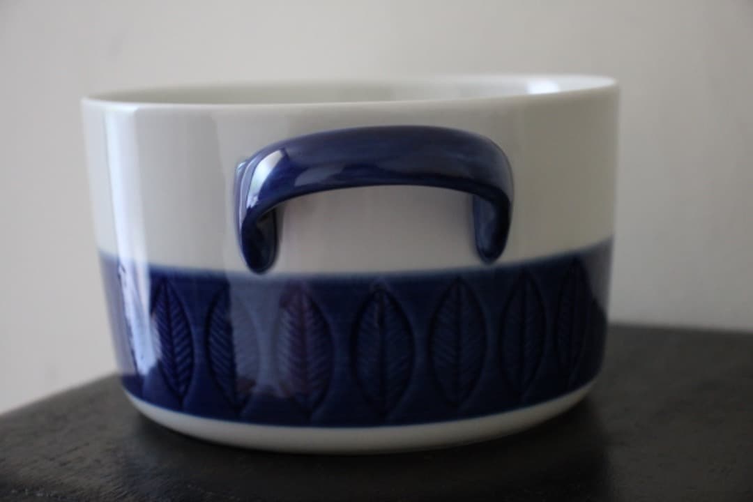 スウェーデン　ロールストランド　KOKA　コカシリーズ　キャセロール　蓋付き鍋