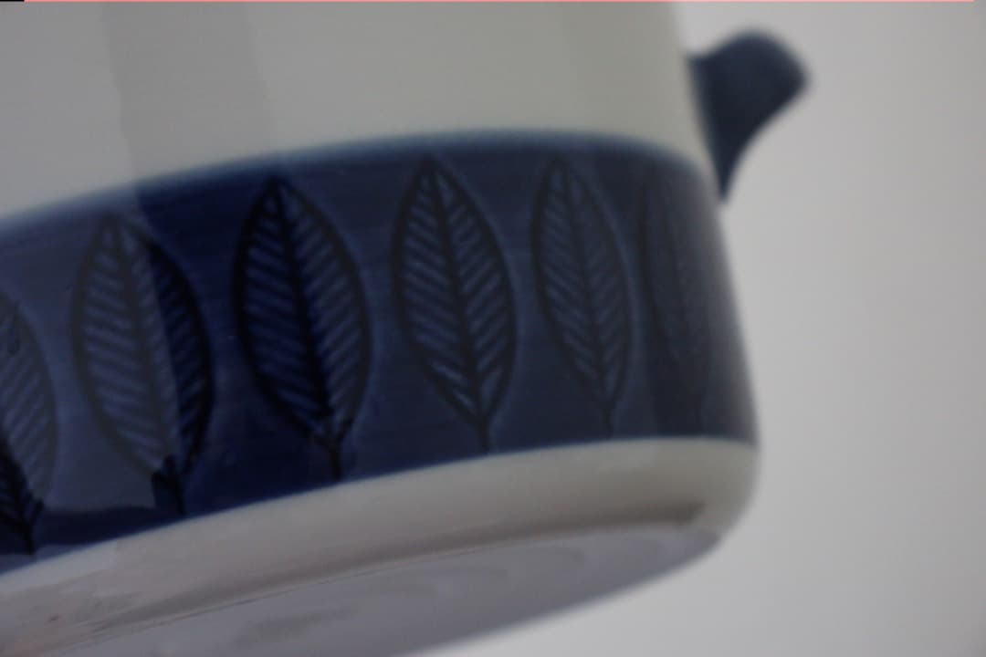 スウェーデン　ロールストランド　KOKA　コカシリーズ　キャセロール　蓋付き鍋