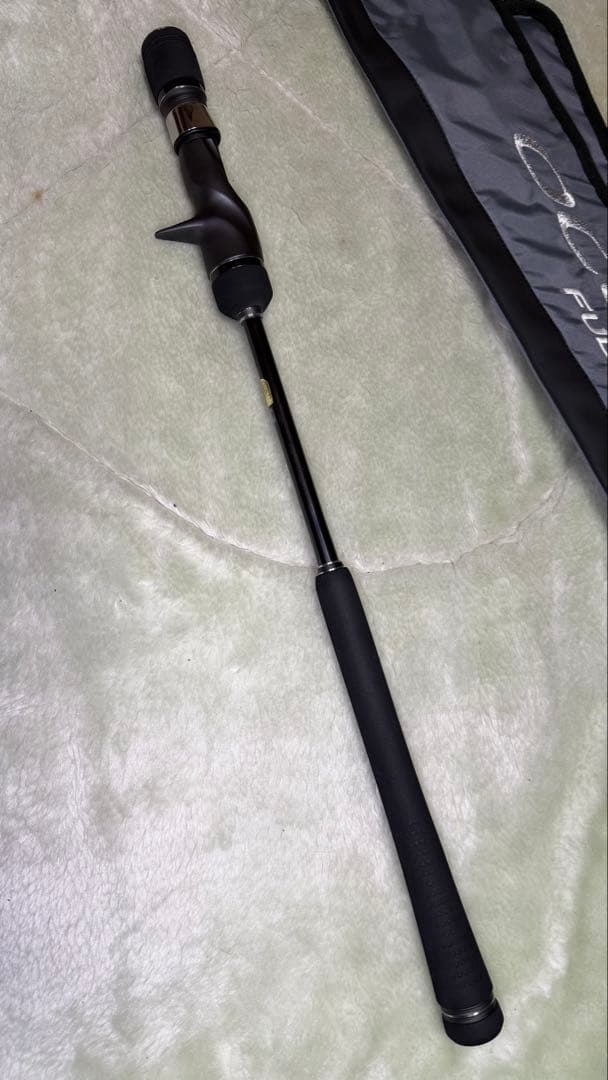 シマノ オシアジガー フルベンド B60-5 未使用新品❗️