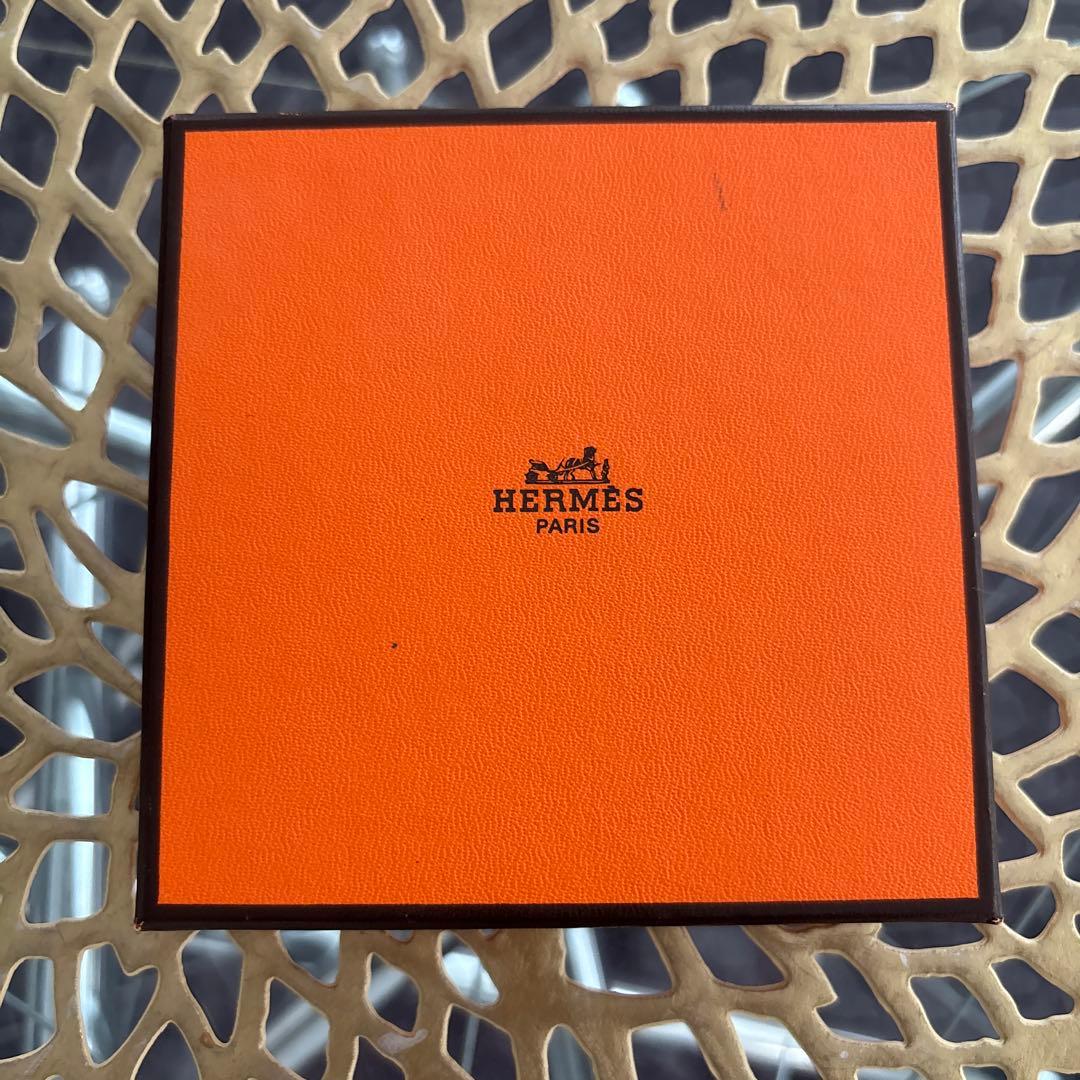 エルメスミニプレート