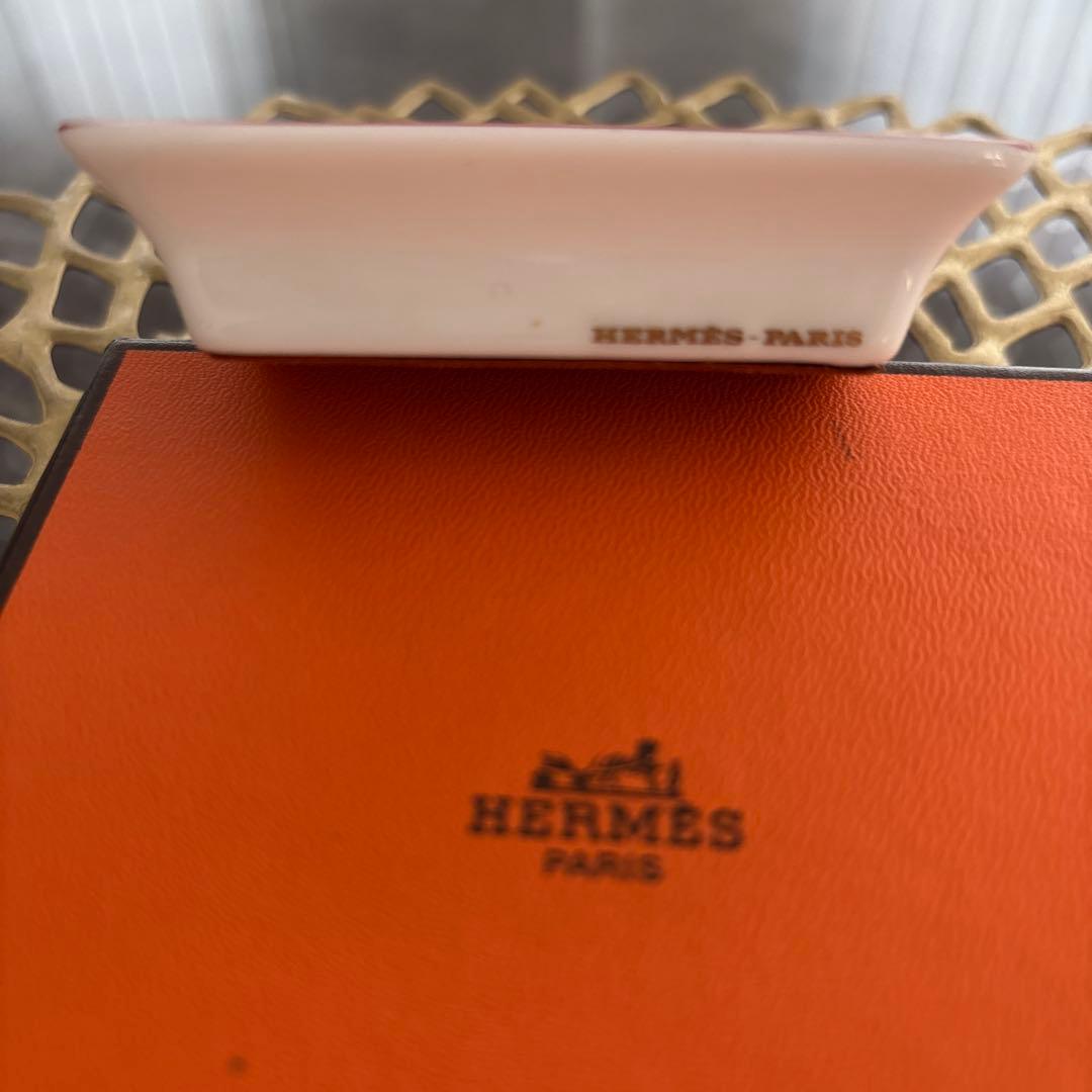 エルメスミニプレート