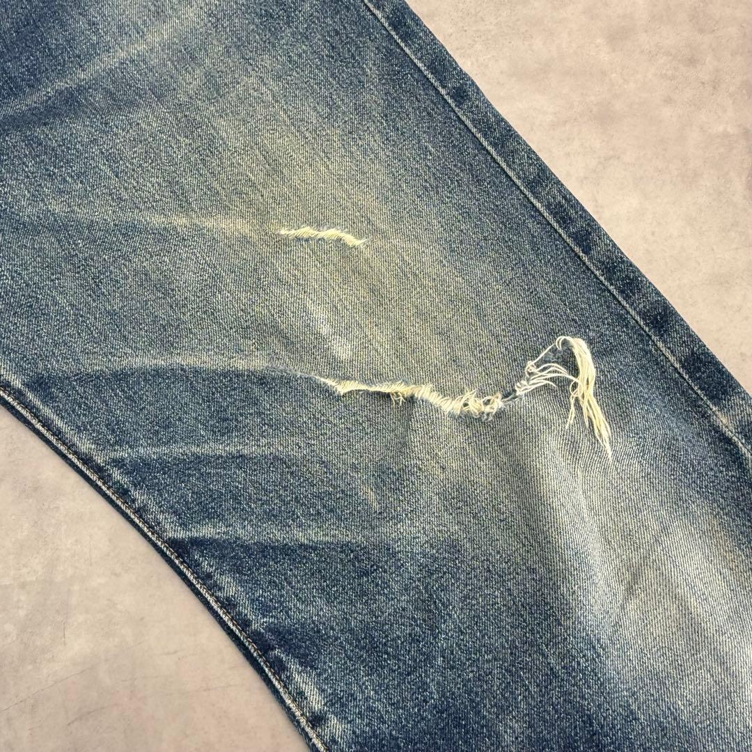 90s LEVI’Sリーバイス 501XX デニムパンツW36×L36バレンシア
