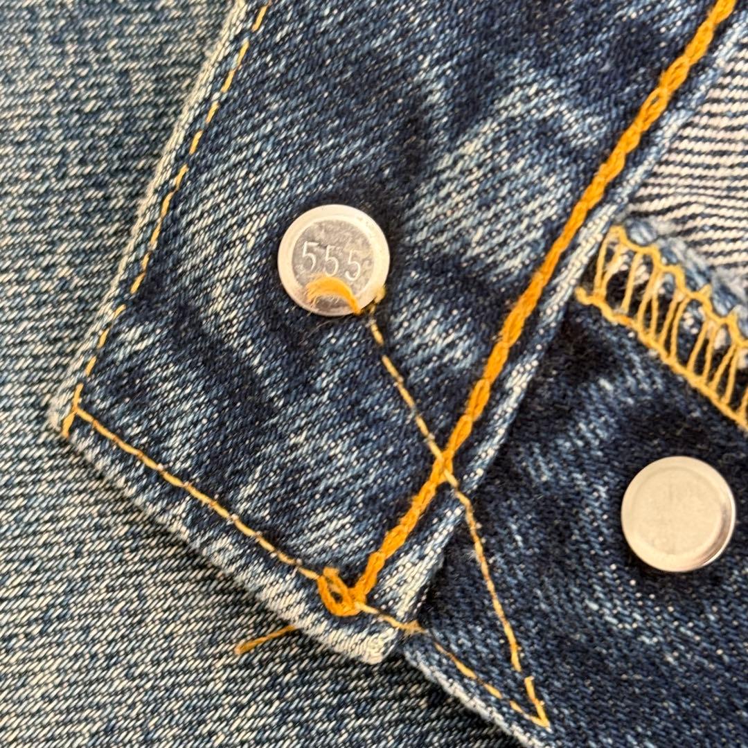 90s LEVI’Sリーバイス 501XX デニムパンツW36×L36バレンシア