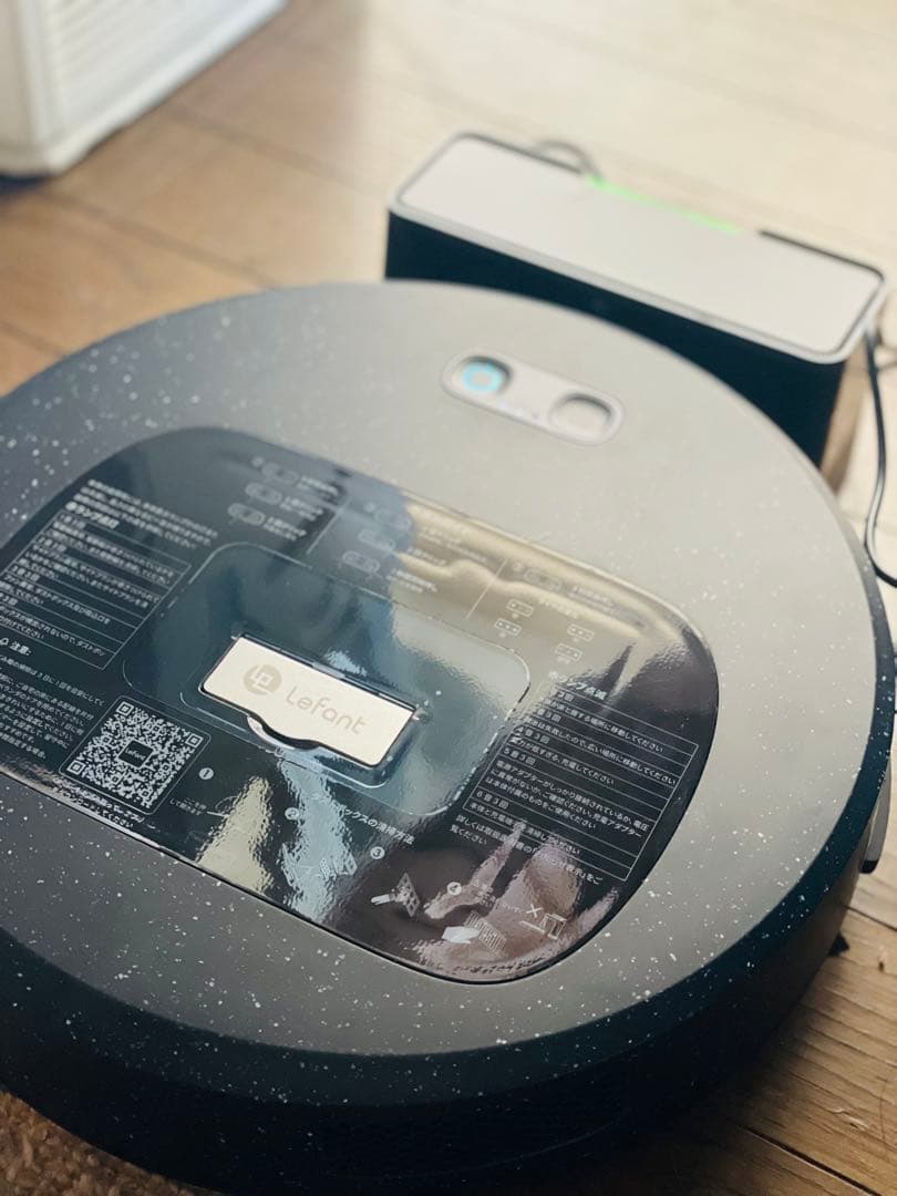 ロボット掃除機 本体
